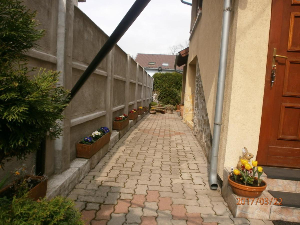 Flamingo Apartman Sopron Extérieur photo