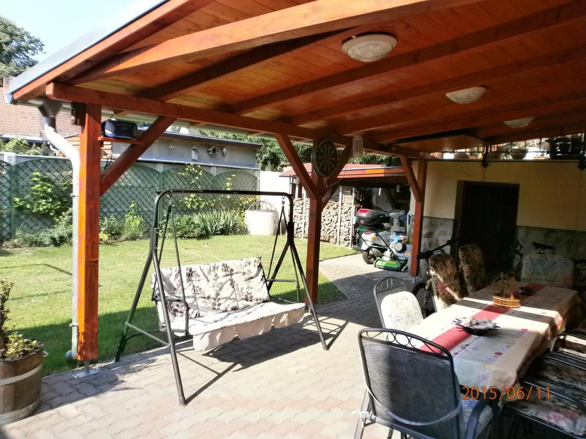 Flamingo Apartman Sopron Extérieur photo